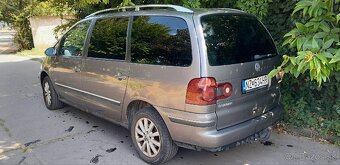 Predam VW sharan 1,9 TDI, 85 KW - 3