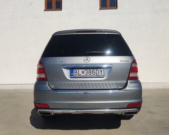 Mercedes-Benz GL 350 CDI 4MATIC - 3