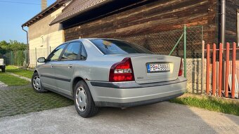 Volvo S80 D5 - 3