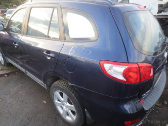 HYUNDAI SANTA FE 2 - ROK 2007  2.2 TDI - 114 KW - diely - 3