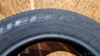 Bridgestone 215/60r17 letné - 3