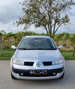 Renault Megane 1.4 16V 72KW/98PS R.V.04/2005 - 3