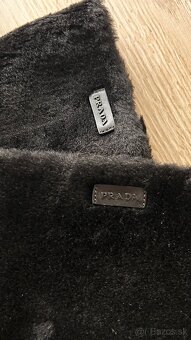 PRADA cizmicky - 3