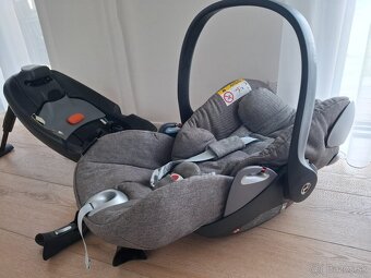 Autosedačka Cybex Cloud Q Platinum - 3