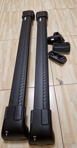 Thule wingbar edge black Mercedes cla - 3