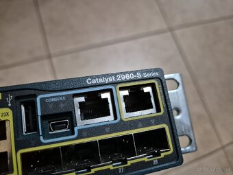 Switch Cisco 2960-S - 3