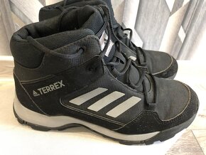 Adidas terrex hyperhiker členkové topánky - 3