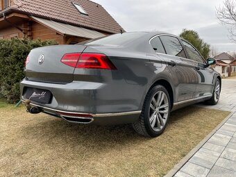 Volkswagen Passat 2.0 BiTDI 240k BMT Highline 4MOTION DSG - 3