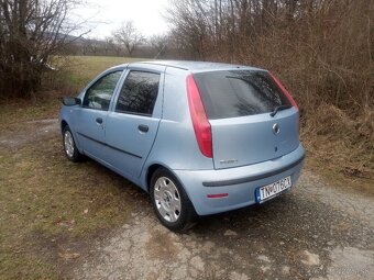 PREDAM FIAT PUNTO 1.2 - 3