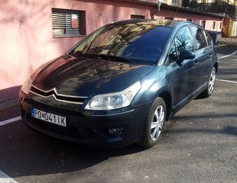 Citroen C4 1.4 16V 2008 - 3