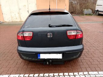 Seat Leon 1, 9 TDI 81kw SPORT - 3