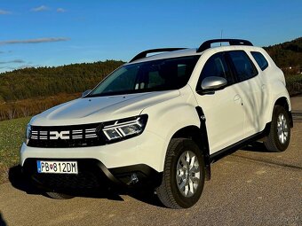 Dacia Duster Expression ECO-G 100 s 5-ročnou zárukou - 3