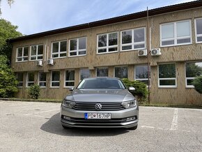 Volkswagen Passat B8 Variant 1.6 TDI BMT Comfortline - 3