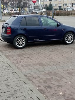 Skoda Fabia 1.9.SDI 2001 - 3