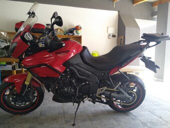 Triumph tiger 1050, 2013, ABS, - 3