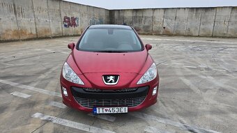 Peugeot 308 1,6 hdi Man.6 ✅️TOP STAV✅️ - 3