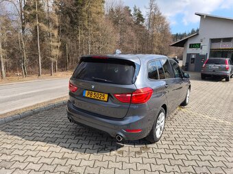 BMW rad 2 Gran Tourer 218d A/T - 3