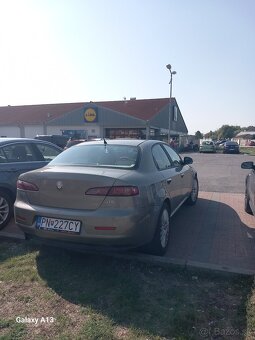 Alfa romeo 159 1.9 - 3