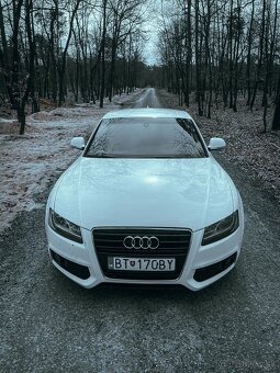 AUDI A5 3.0TDi QUATTRO S-Line - 3