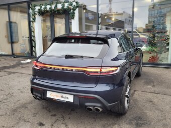 Porsche Macan S 2.9 V6 280kW - 3