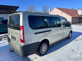 NÁHRADNÉ DIELY - FIAT SCUDO, PEUGEOT EXPERT 2.0JTD, HDI - 3