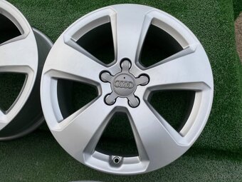 R17 5x112 (57,1) Original Audi 6.5J ET43 A3 A4 A1 atd - 3