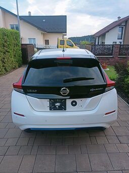 Nissan Leaf e+ 62kwh 160kw - 3