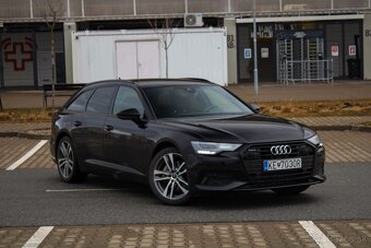 Audi A6 Avant 45 2.0 TFSI mHEV Sport quattro S tronic - 3