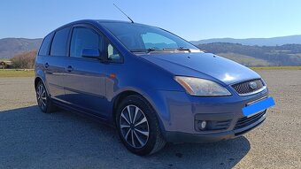 Ford Focus Cmax 1.6 TDCI 80 kw M5 - 3