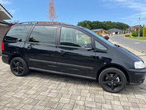 Seat Alhambra 2.0 TDi Sport - 3