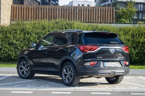 SsangYong Korando 1.5 Turbo e-XGI 163k Premium A/T odpočet - 3