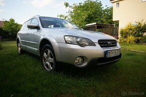 Subaru Outback 2,5i 121kW, LPG - 3