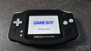 Gameboy Advance Repasovaný - 3