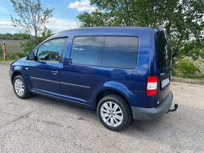 Volkswagen Caddy 1.9Tdi - 3