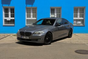 BMW 523i F10, 150 kW 2010 - 3