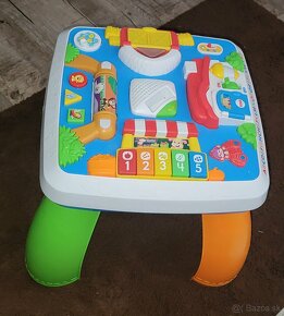 Stolik Fisher price - 3