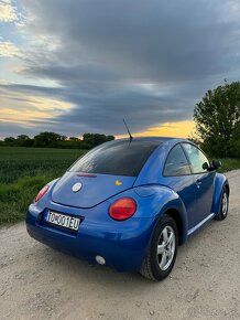 Volkswagen New Beetle 1,9 TDI 66 kW - 3