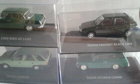 Kaleidoskop slavných vozidiel-Śkoda - 3