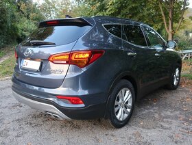 Predám Hyundai Santa Fe 2017 4x4 7miestny automat-TOP PONUKA - 3