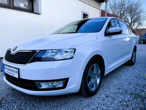 Škoda Rapid 1.4 TDI Style - 3