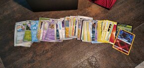 Pokémon karty viac ako 500 kariet - 3