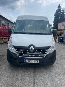 Predám Renault Master - 3