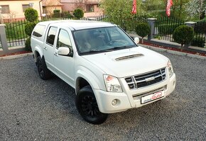 ISUZU D-MAX 3.0 DoubleCab 120kw AUTOMAT , HARDTOP, ŤAŽNE - 3