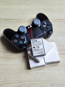 Veľká 2000 mAh batéria pre SONY Ovládač Dualshock 4 na PS4 - 3