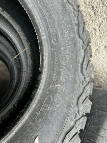 BF GOODRICH ALL TERRAIN T/A 245/70 R17 - 3