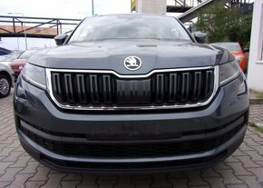 Škoda Kodiaq 1,5TSi 110kW 7x sedadlo benzín manuál 110 kw - 3