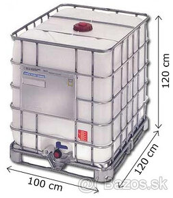 Predám ibc - 3