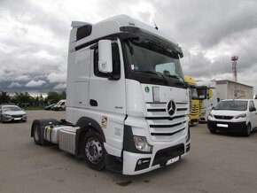 Predám MERCEDES BENZ Actros Mega BL027 - 3