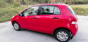 Predám auto Toyota Yaris - 3