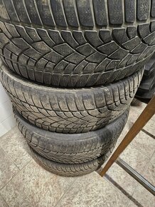 Predam Dunlop Sp Wintersport 3D 265/35r20 - 3